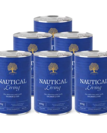 Essential Nautical Living Paté  400g    Stk