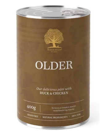 Essential Older Paté  400g
