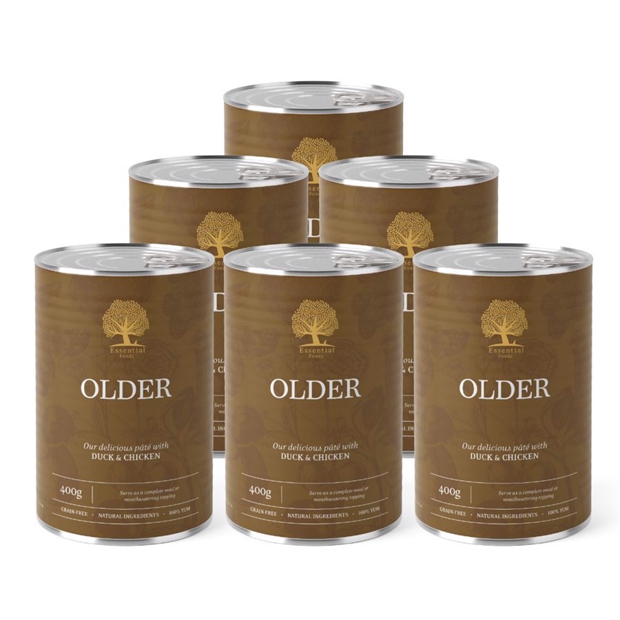 Essential Older Paté 400g Stk