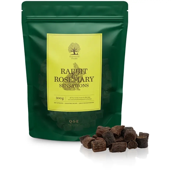 Essential Rabbit Rosemary Sensations