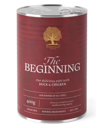 Essential The Beginning Paté  400g