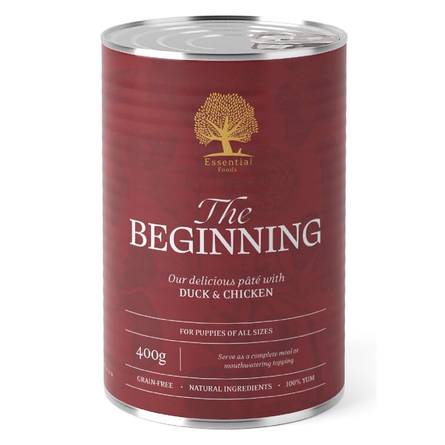 Essential The Beginning Paté 400g