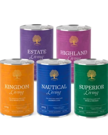 Essential The Complete Paté Taste Box      400g