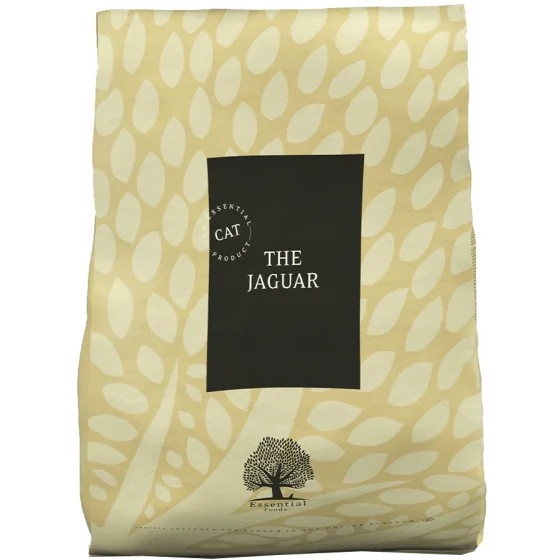 Essential The Jaguar Kattemad 12 Kg