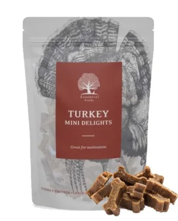 Essential Turkey Mini Delights  100 Gr