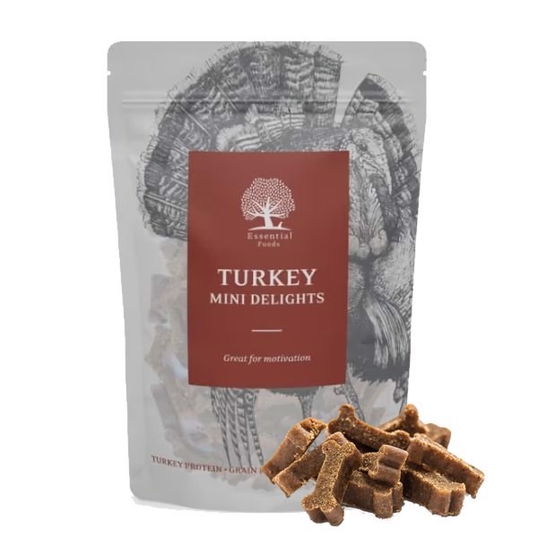 Essential Turkey Mini Delights 100 Gr