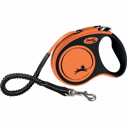 Flexi Xtreme Bånd Line Small Orange 5m Max 20kg