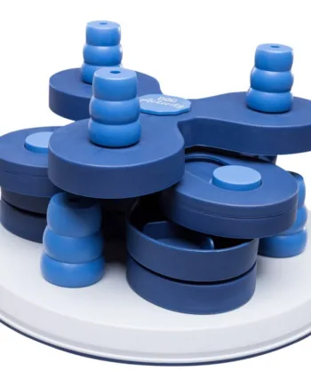 Flower Tower Hundespil Til Mental Stimulering