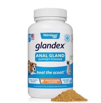 Glandex Powder Til Sunde Analkirtler  114g