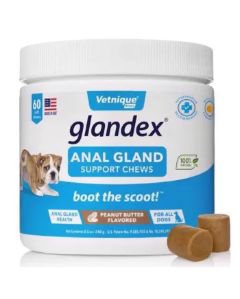 Glandex Soft Chew  60 Stk