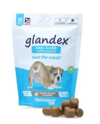 Glandex Soft Chew  30 Stk
