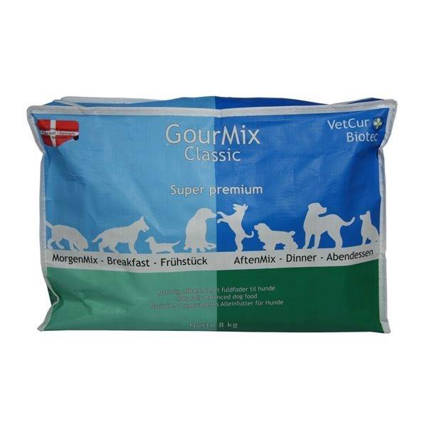 Gourmix Classic Morgen Aften Dansk Foder Kg
