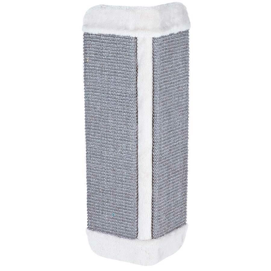 Hjørnekradsetræ 60 Cm Lysegrå
