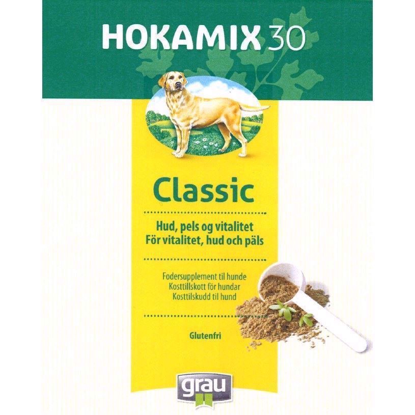 Hokamix Classic Pulver Kg Storkøb Spand
