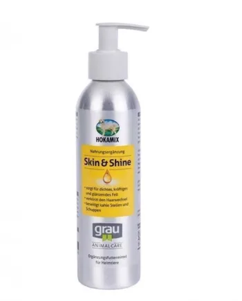 Hokamix Skin   Shine Koldpresset Olie