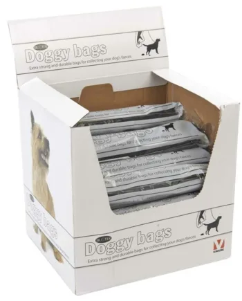 Hundeposer Ekstra Kraftig  Storkøb   Hele Kasser