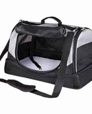 Hundetaske Og Rejseseng Holly  Til Små Hunde Og Katte