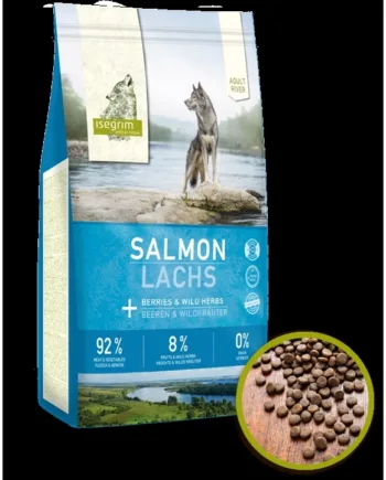 Isegrim Adult River Salmon  12 Kg