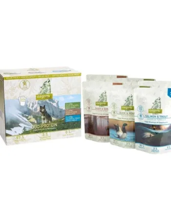 Isegrim Vådfoder Duo Protein      410g