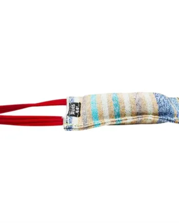 K9 Dummy Bomuld Nylon  20     Cm    Håndtag