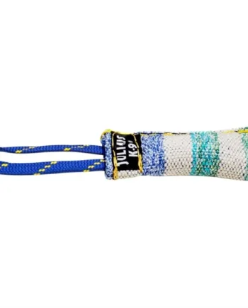 K9 Dummy Bomuld Nylon  10       Cm    Håndtag