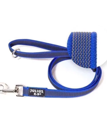 K9 Super-grip Line  Blå  Med Håndtag    Meter