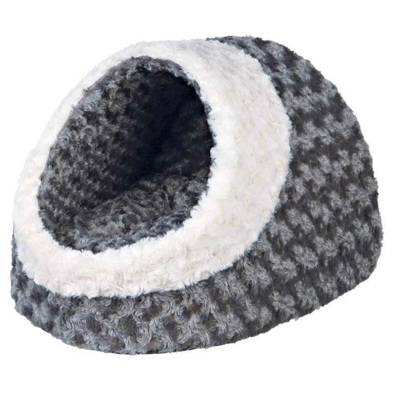 Kaline Kattehule Grå Creme