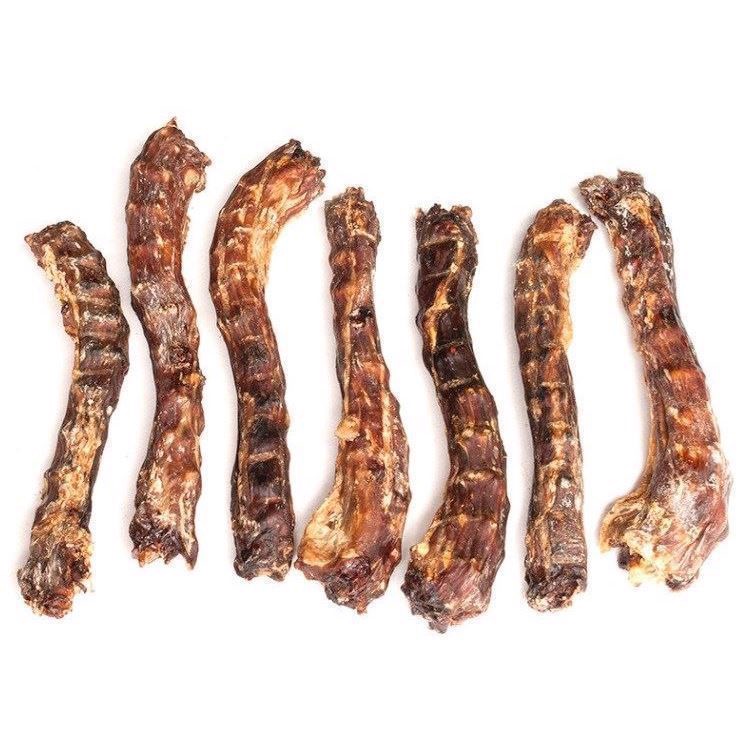 Kalkunhalse Tørret 200g