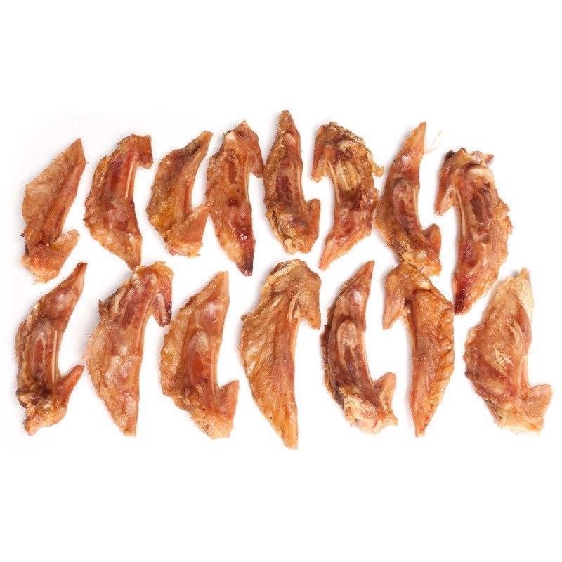 Kalkunvinger Tørret 200g