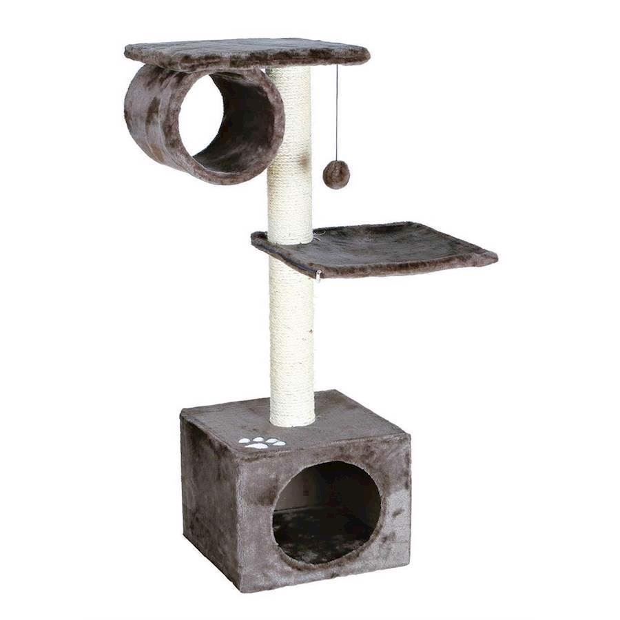 Kattemiljø San Fernando Grå 106 Cm