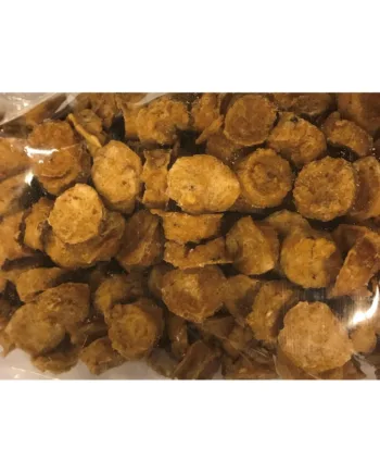 Mini Torskebidder  100g