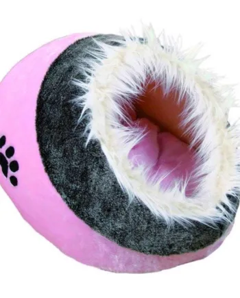 Minou Kattehule  Pink Grå