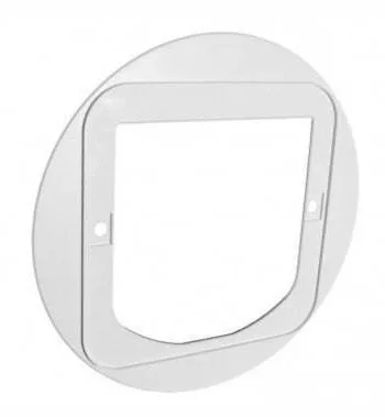 Sureflap Mounting Adapter  Glasdør   Metaldør