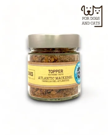 Mr  Bones Toppers Atlantic Mackerel