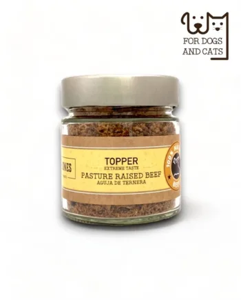 Mr  Bones Toppers Beef