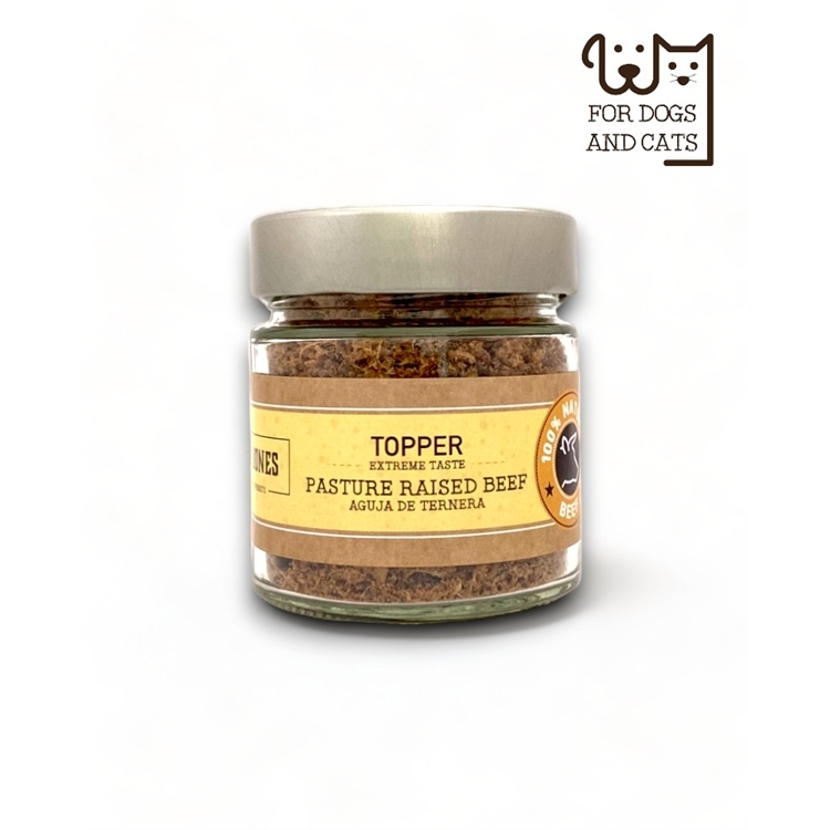 Mr Bones Toppers Beef