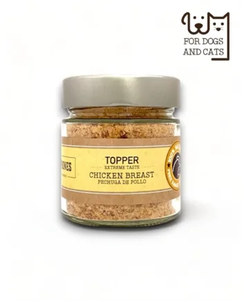 Mr  Bones Toppers Chicken Breast