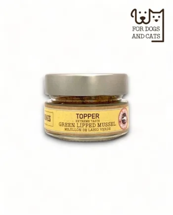 Mr  Bones Toppers Green-lipped Mussel