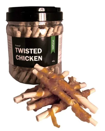 Natural Twisted Chicken