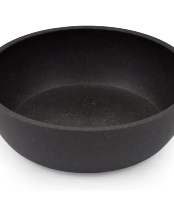 Nyc Bambus Skål  Sort  14 Cm