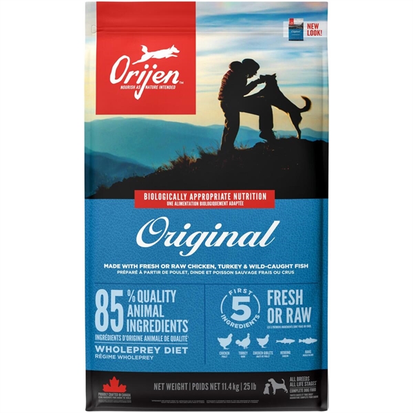 Orijen Adult Hundefoder 11 Kg