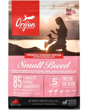 Orijen Adult Small Breed Hundefoder      Kg