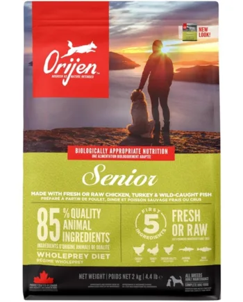 Orijen Senior Hundefoder    Kg
