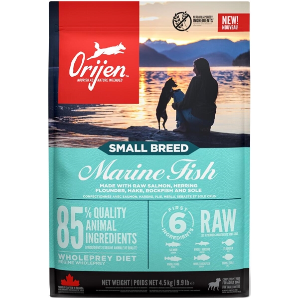 Orijen Small Breed Marine Fish Kg