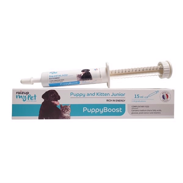 Puppy Boost 15 Ml