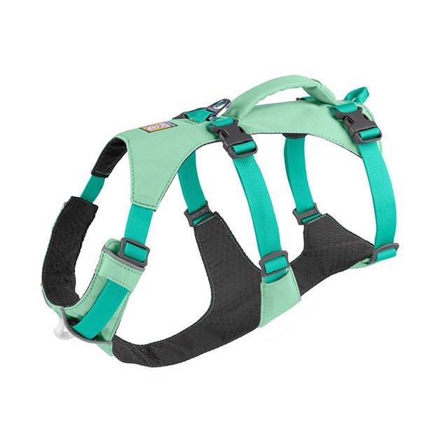 Ruffwear Flagline Harness Sage Green 81-107 Cm