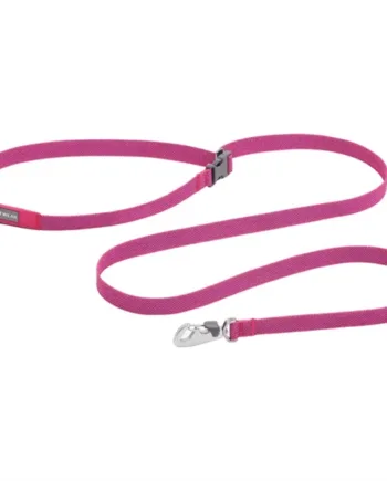 Ruffwear Flagline Leash  Alpenglow Pink