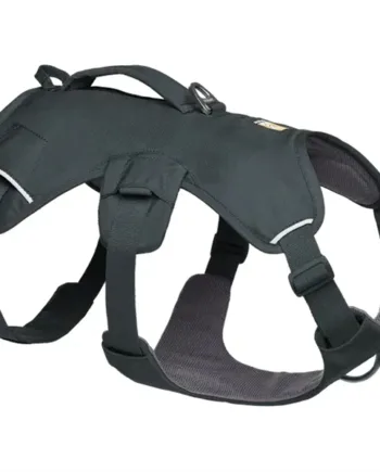 Ruffwear Web Master Harness  Basalt Gray  Large
