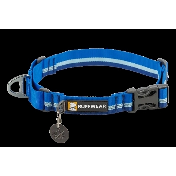Ruffwear Web Reaction Collar Blue Pool 28-36 Cm