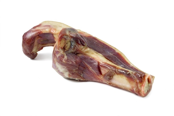 Serrano Half Ham Bone With Knuckle 220g